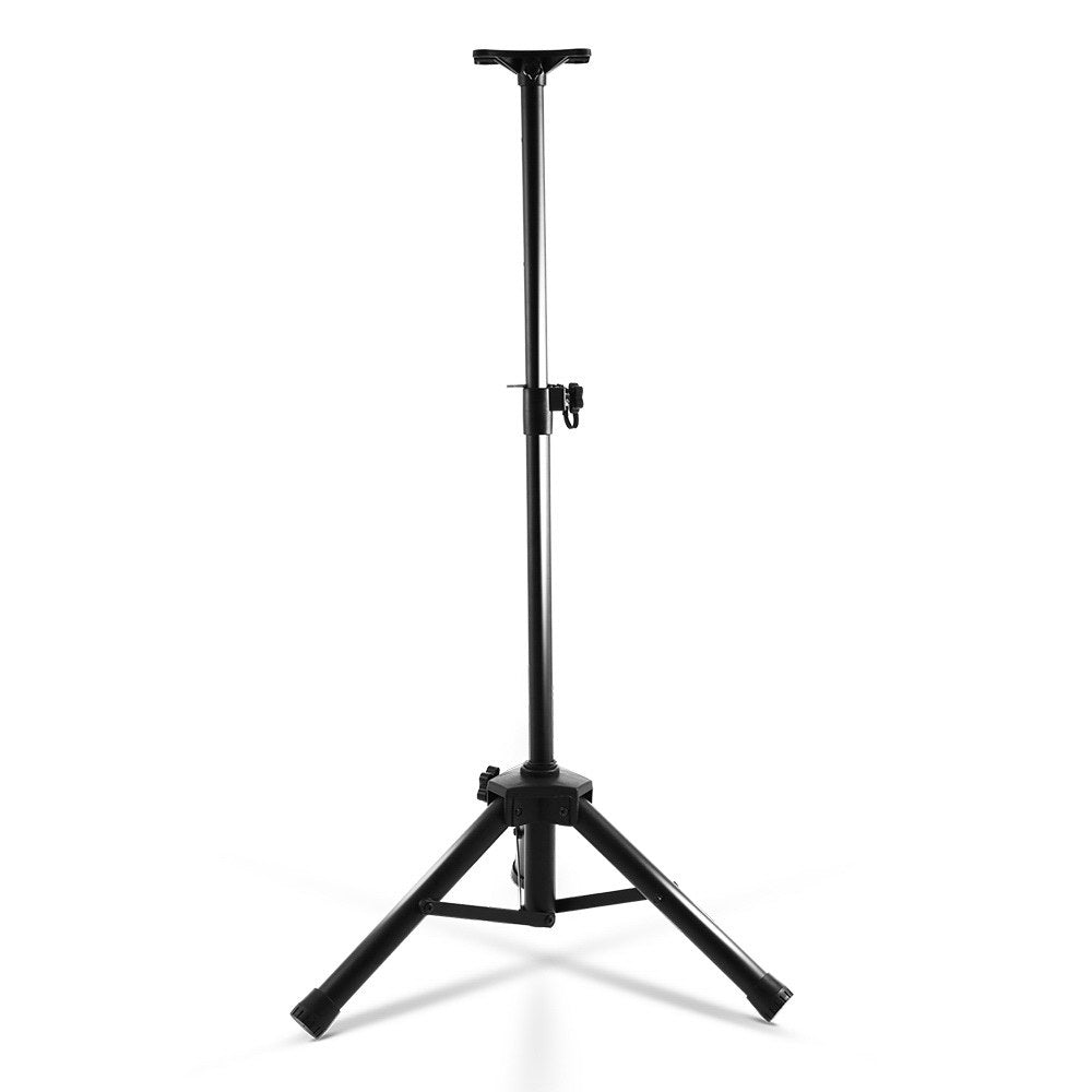 set-of-2-adjustable-120cm-speaker-stand-black at www.mallsonline.com.au