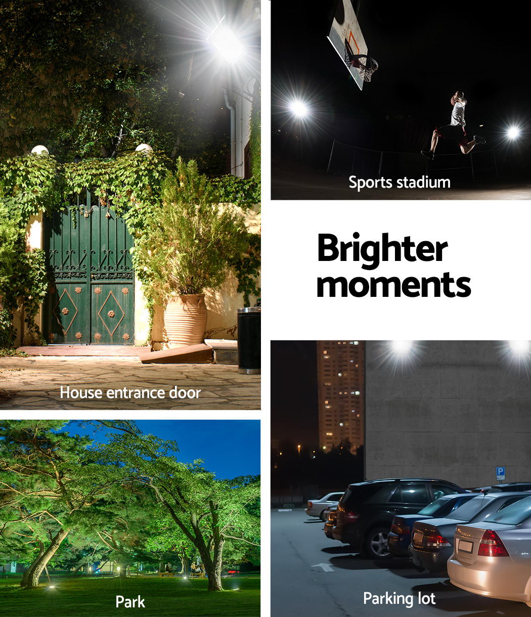 led-solar-lights-street-flood-light-remote-outdoor-garden-security-lamp-60w at www.mallsonline.com.au