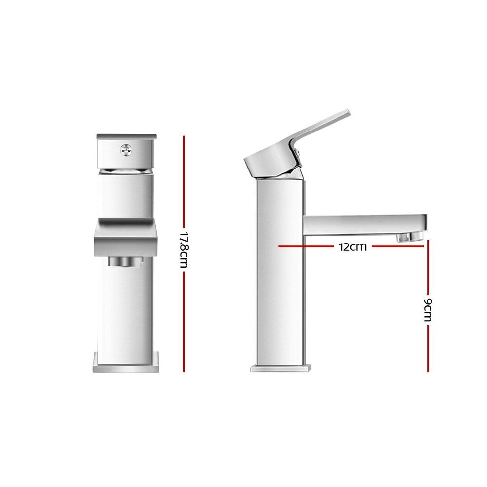 cefito-basin-mixer-tap-faucet-bathroom-vanity-counter-top-wels-standard-brass-silver at www.mallsonline.com.au