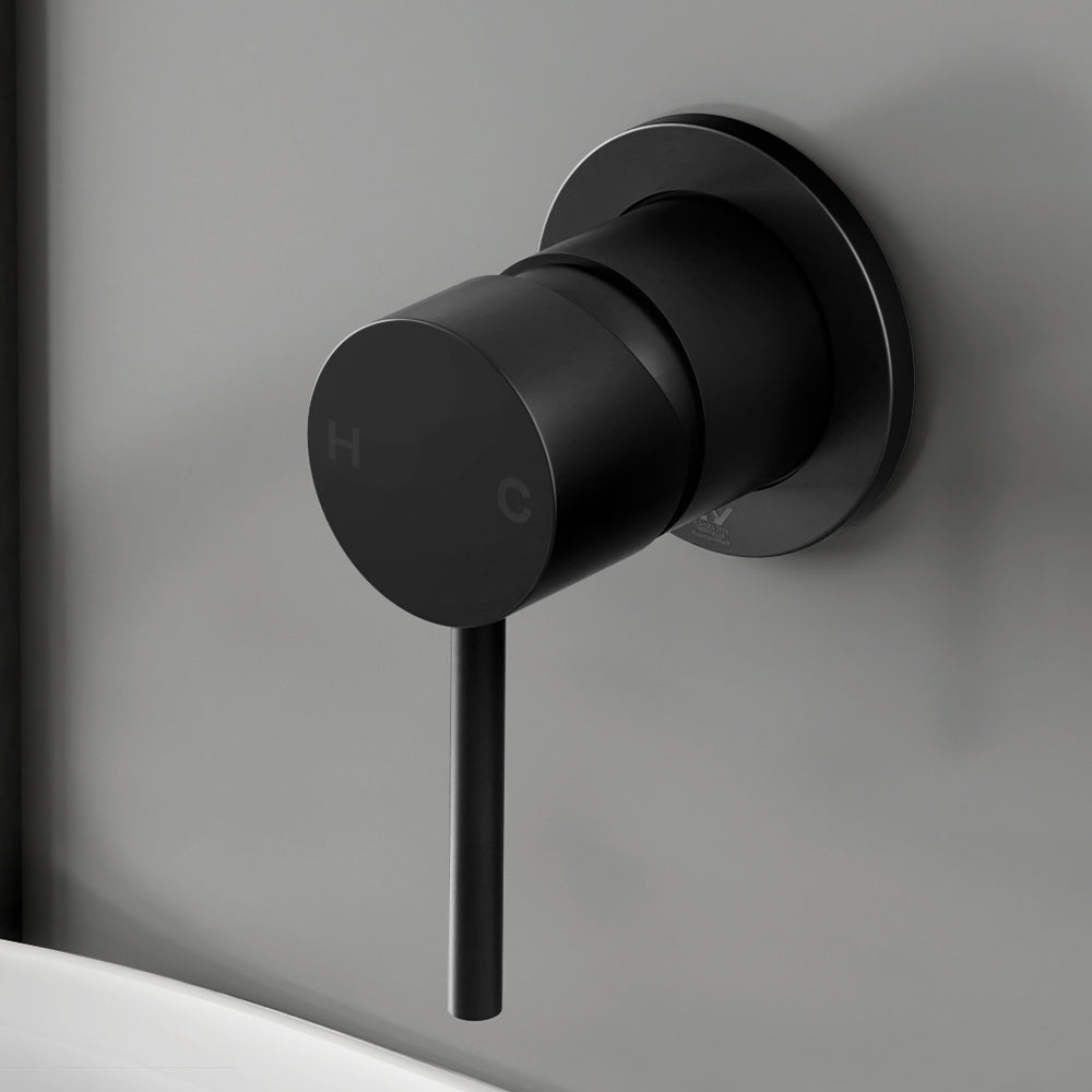 cefito-bathroom-mixer-shower-wall-tap-faucet-basin-sink-bathtub-brass-black at www.mallsonline.com.au