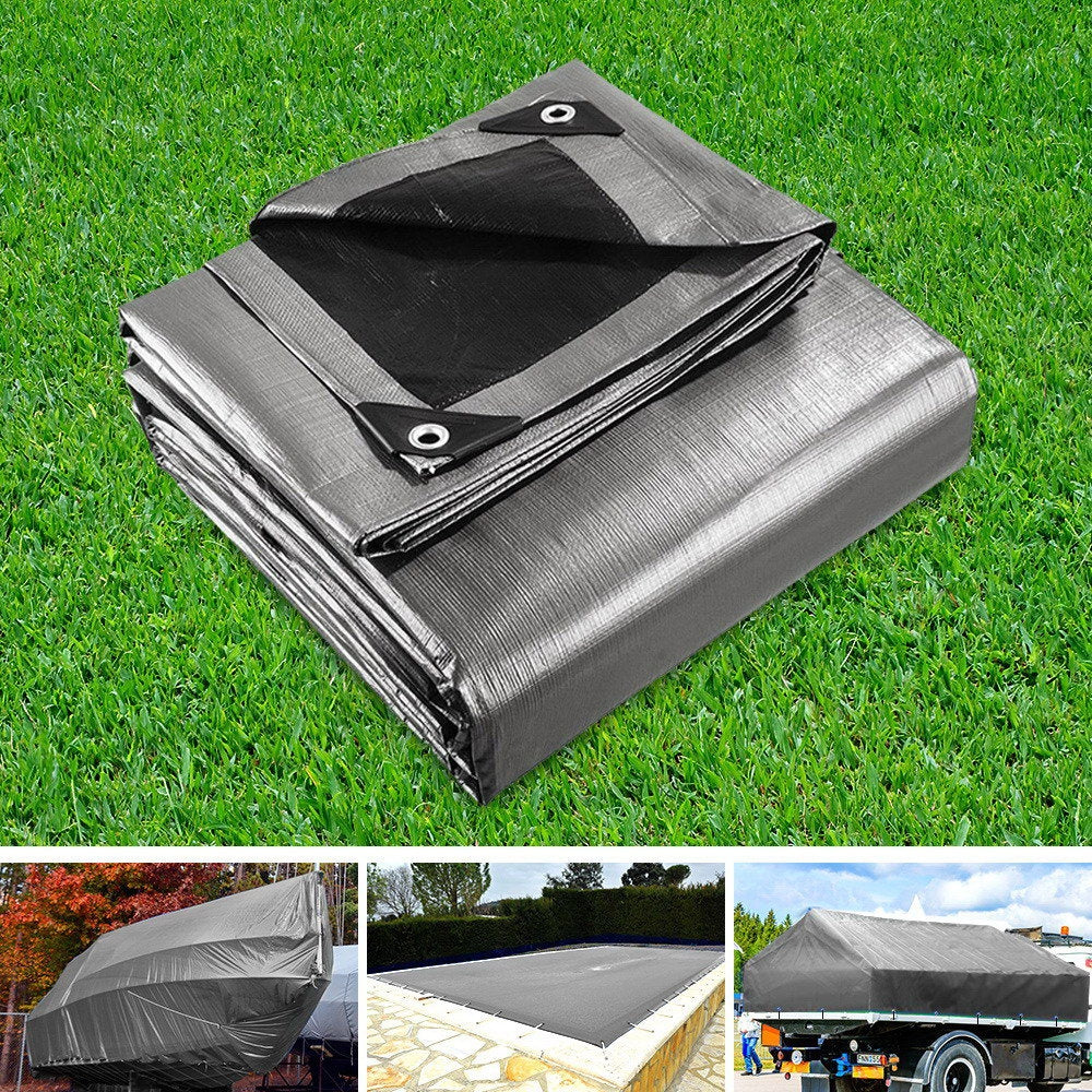 instahut-tarpaulin-tarp-3-6x6m-tarp-camping-tarps-poly-heavy-duty-cover-180gsm www.mallsonline.com.au