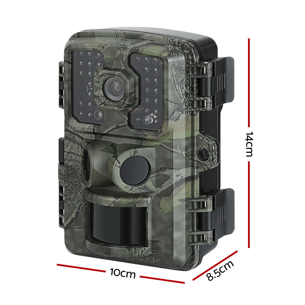 ul-tech-trail-camera-4k-16mp-wildlife-game-hunting-security-cam-pir-night-vision at www.mallsonline.com.au