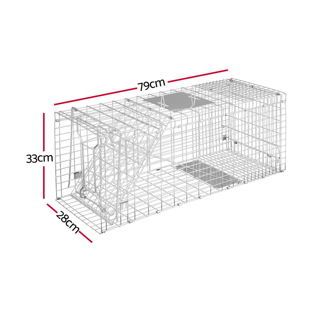 gardeon-animal-trap-humane-possum-cage-live-animal-catch-rabbit-cat-hare-fox at www.mallsonline.com.au