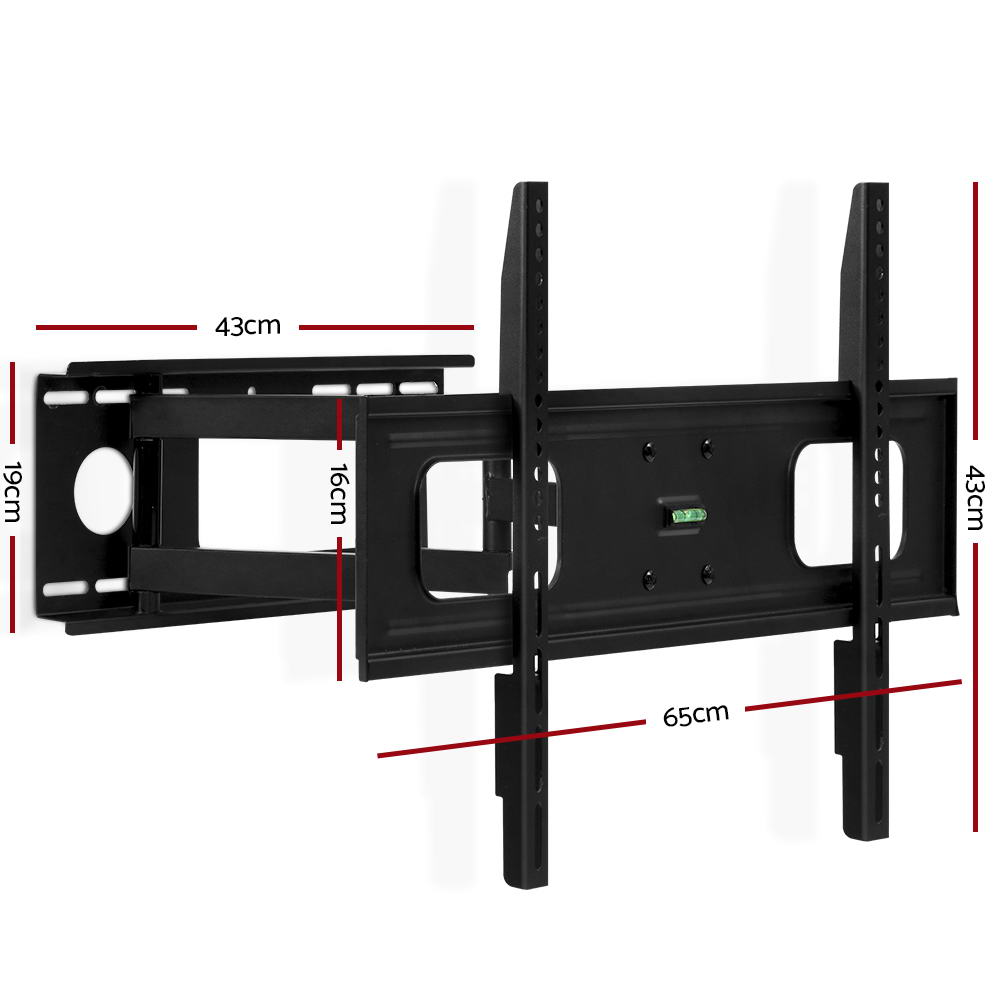 artiss-full-motion-tv-wall-mount-bracket-swivel-led-lcd-plasma-vesa-32-70-inch at www.mallsonline.com.au
