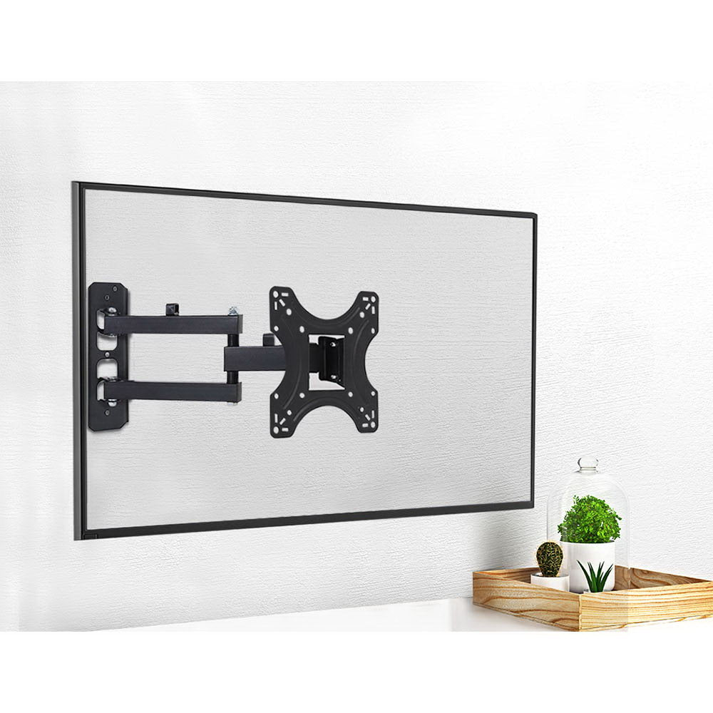 artiss-tv-wall-mount-bracket-tilt-swivel-full-motion-32-37-42-inch-plasma-screen-lcd at www.mallsonline.com.au