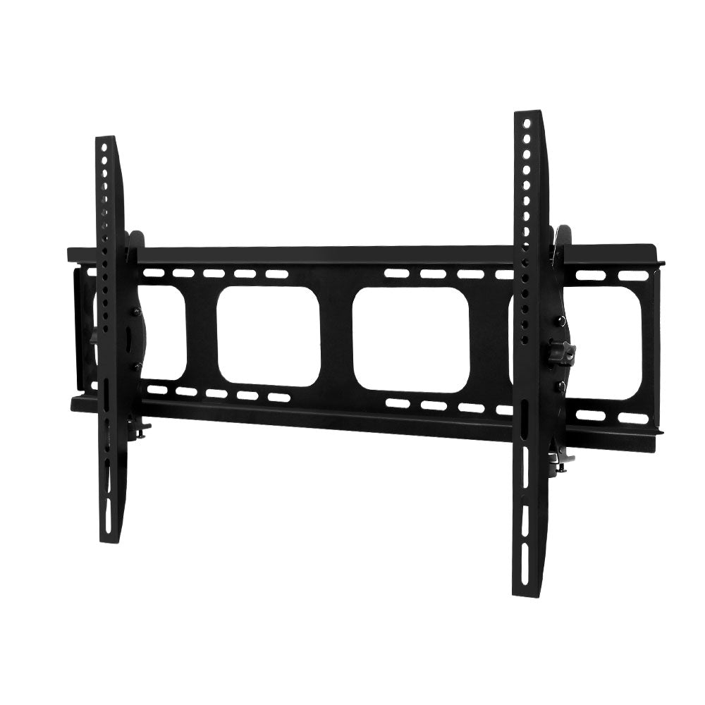 artiss-tv-wall-mount-bracket-tilt-flat-slim-led-lcd-plasma-42-55-65-75-90-inch at www.mallsonline.com.au