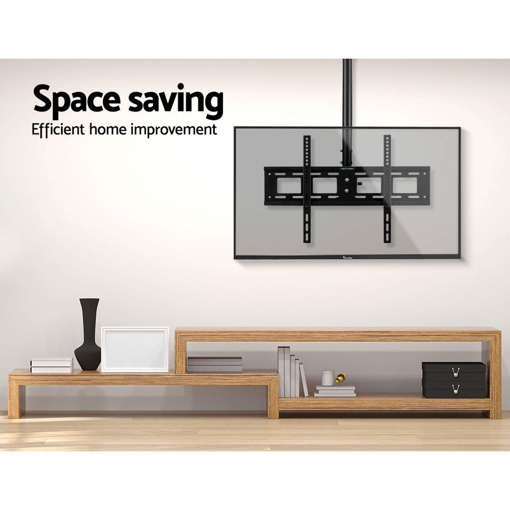 artiss-tv-wall-ceiling-mount-bracket-full-motion-tilt-swivel-32-42-50-55-60-65-70-75-inch at www.mallsonline.com.au