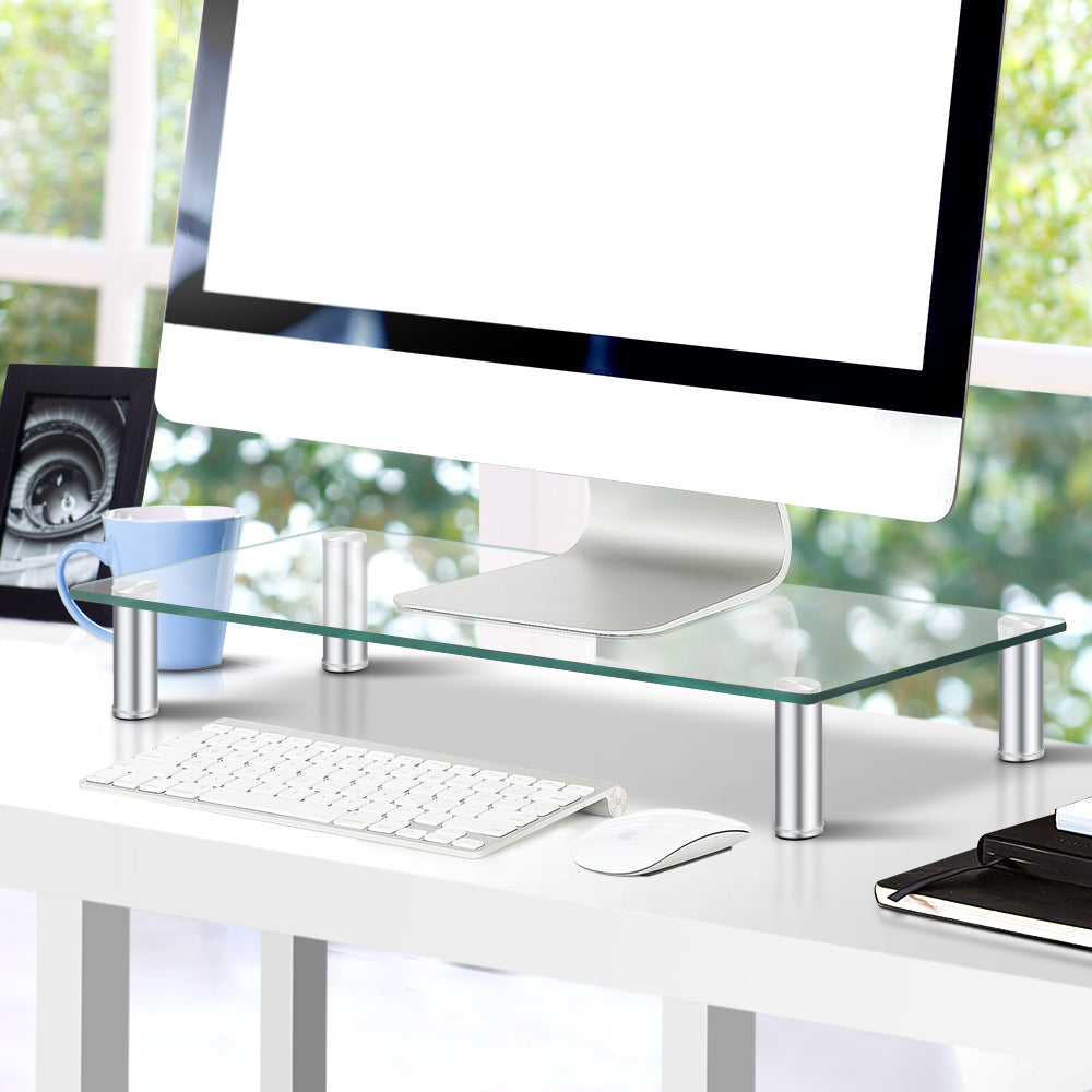 artiss-monitor-stand-desktop-riser at www.mallsonline.com.au