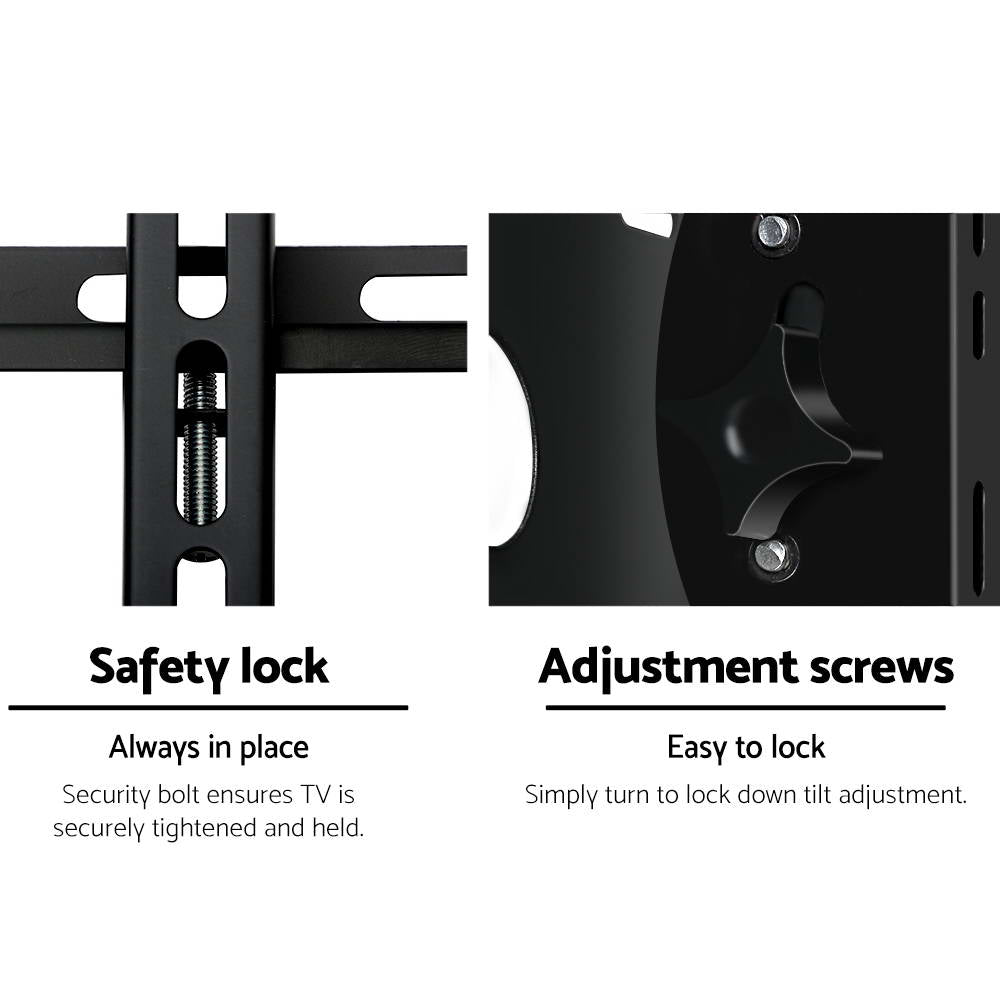 artiss-wall-mounted-tv-bracket at www.mallsonline.com.au
