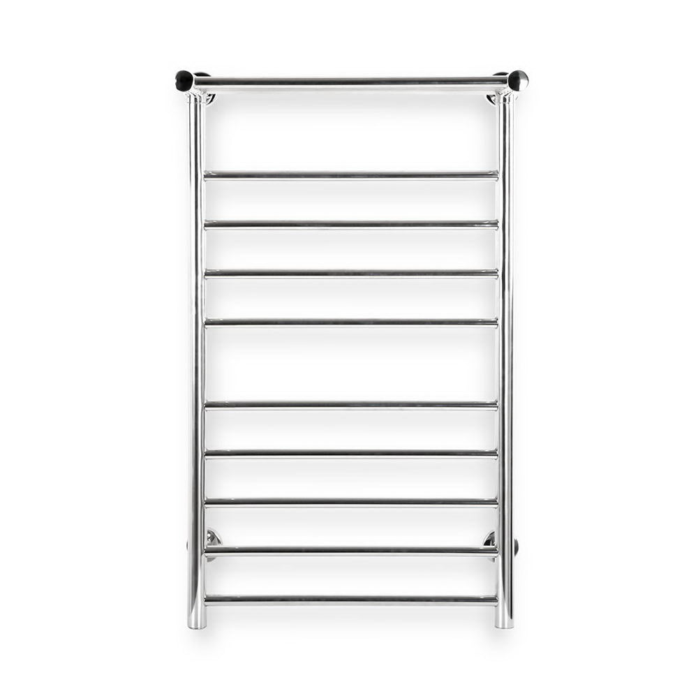 devanti-electric-heated-towel-rail-warmer-heater-rails-rack-wall-mounted-14-bar at www.mallsonline.com.au
