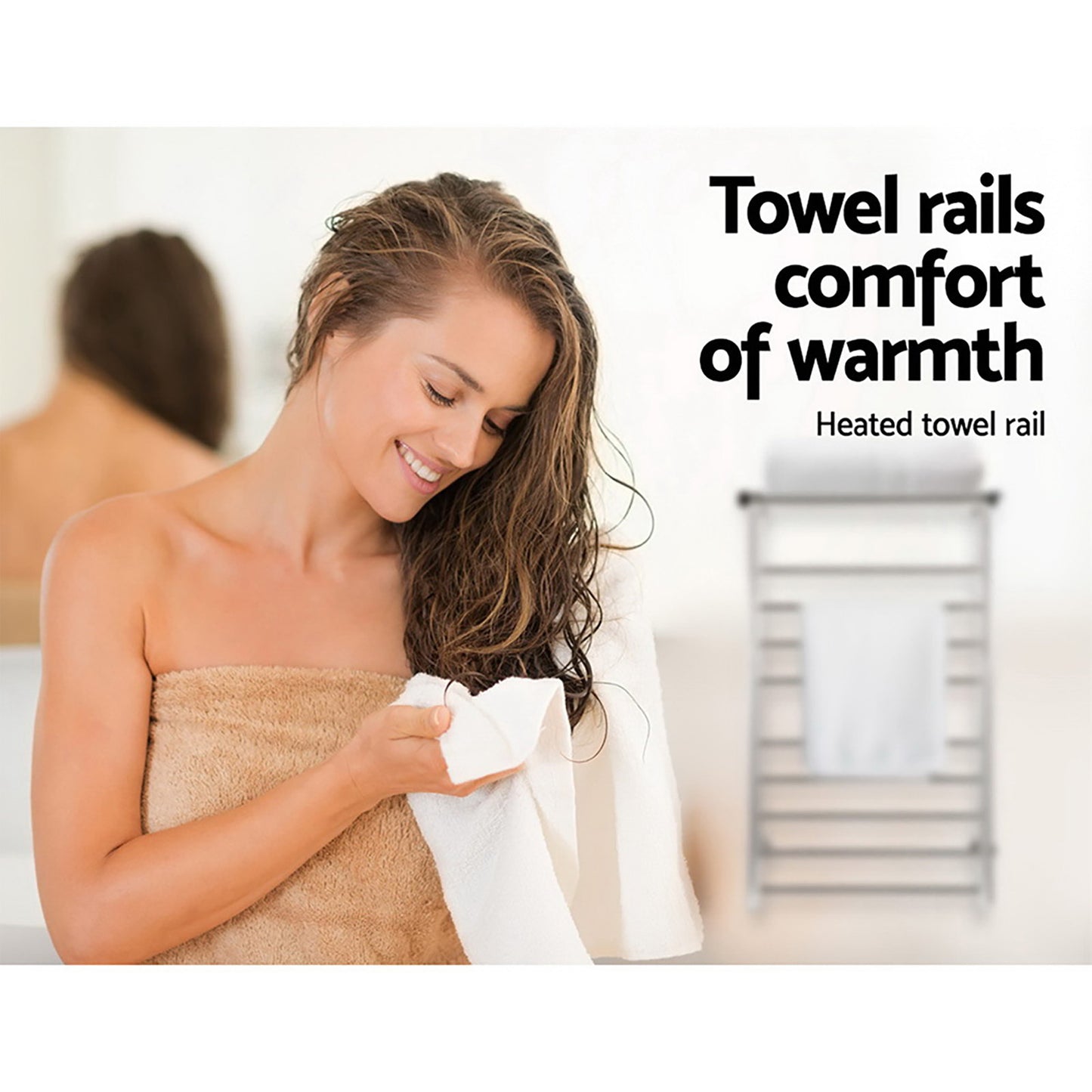 devanti-electric-heated-towel-rail-warmer-heater-rails-rack-wall-mounted-14-bar at www.mallsonline.com.au