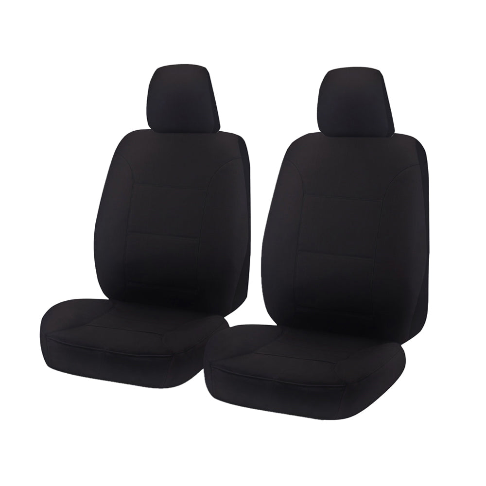 seat-covers-for-isuzu-d-max-06-2012-on-dual-cab-chassis-utility-front-2x-buckets-black-all-terrain at www.mallsonline.com.au
