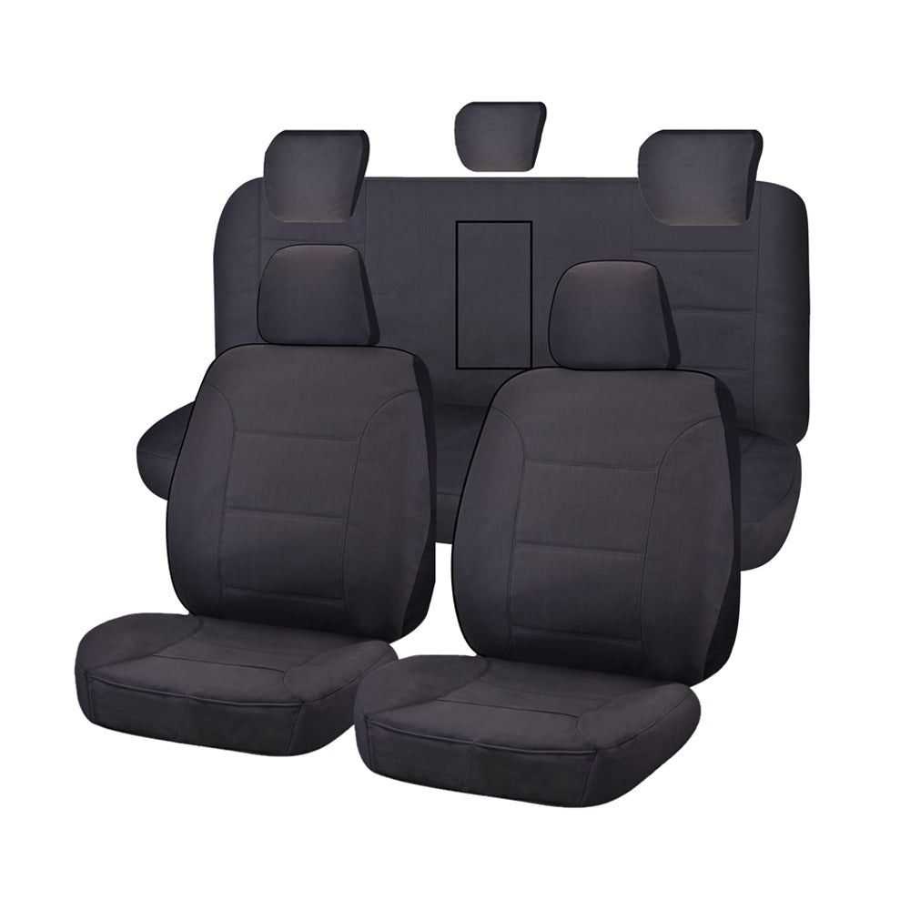 seat-covers-for-holden-colorado-rg-series-fr-06-2012-on-dual-fr-charcoal-challenger at www.mallsonline.com.au