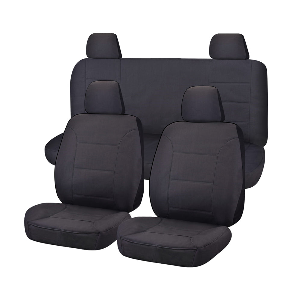 challenger-canvas-seat-covers-for-nissan-frontier-d23-series-1-3-np300-dual-cab-2015-2017 at www.mallsonline.com.au