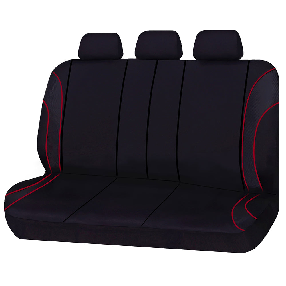 universal-strident-rear-seat-covers-size-06-08s-red-piping at www.mallsonline.com.au