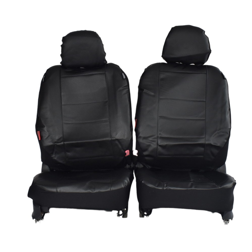 leather-look-car-seat-covers-for-nissan-frontier-dual-cab-1997-2020-black at www.mallsonline.com.au