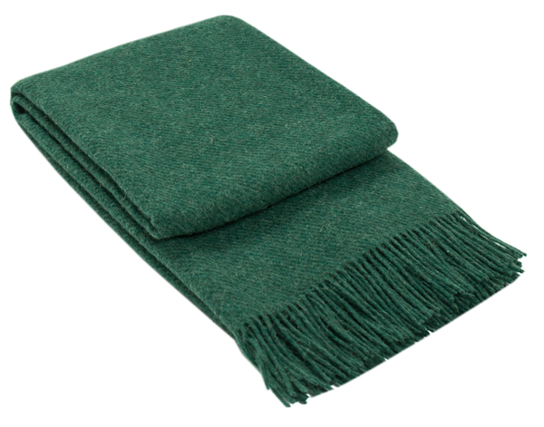 brighton-throw-100-nz-wool-emerald www.mallsonline.com.au