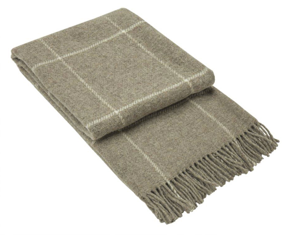 brighton-throw-100-nz-wool-beige-striped www.mallsonline.com.au