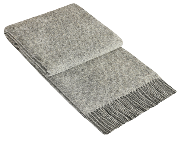 brighton-throw-100-nz-wool-grey www.mallsonline.com.au