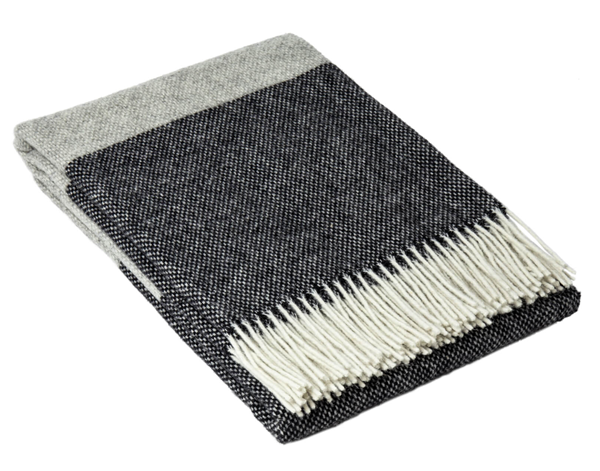 brighton-throw-100-nz-wool-monochrome www.mallsonline.com.au