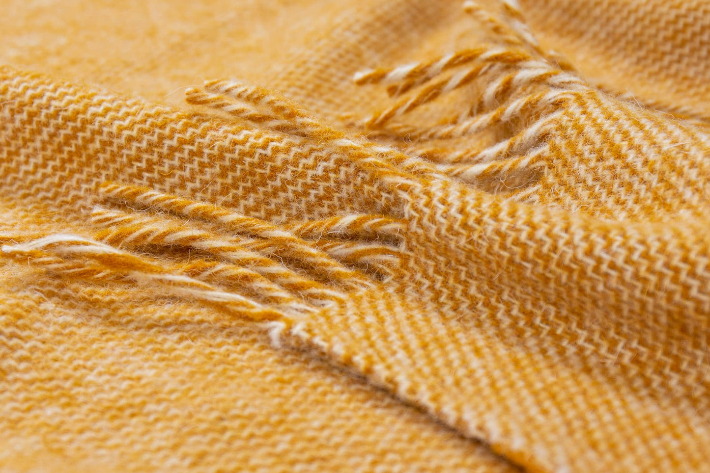 cambridge-throw-100-nz-wool-mustard www.mallsonline.com.au