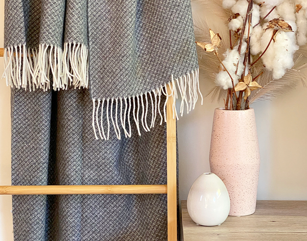 chiswick-throw-merino-wool-cashmere-grey www.mallsonline.com.au