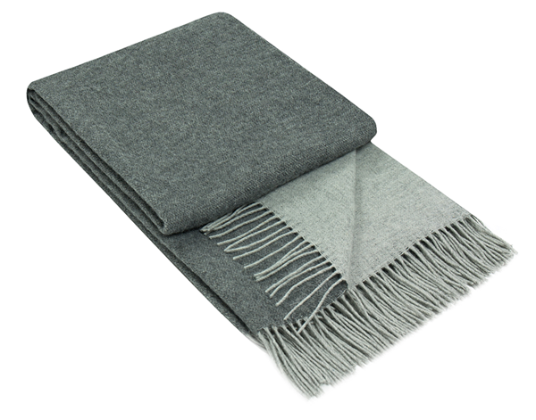 chiswick-throw-merino-wool-cashmere-charcoal www.mallsonline.com.au