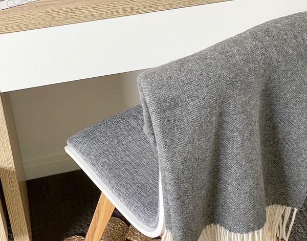 hampton-throw-merino-wool-blend-dark-grey www.mallsonline.com.au