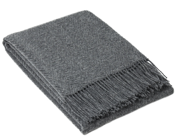 hampton-throw-merino-wool-blend-slate www.mallsonline.com.au