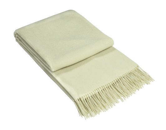 kensington-throw-10-cashmere-90-super-fine-merino-wool-ivory www.mallsonline.com.au