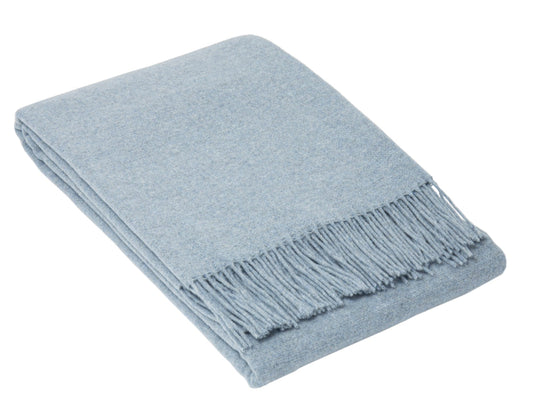 oxford-throw-merino-wool-blend-sky-blue www.mallsonline.com.au