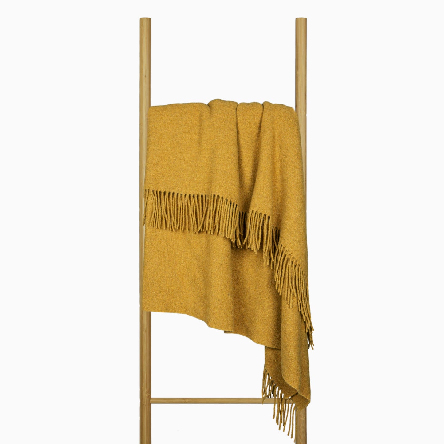 oxford-throw-merino-wool-blend-mustard www.mallsonline.com.au