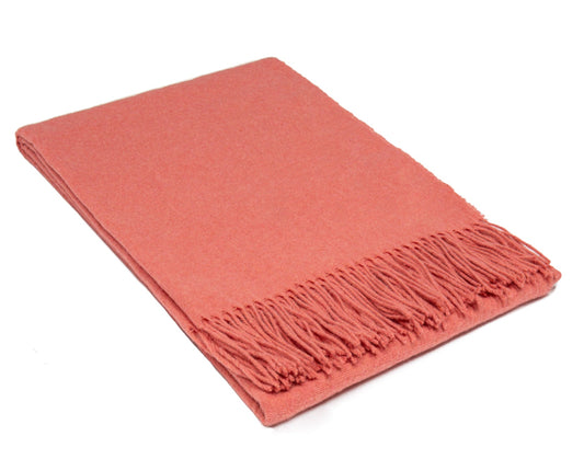 paddington-throw-fine-wool-blend-peach www.mallsonline.com.au