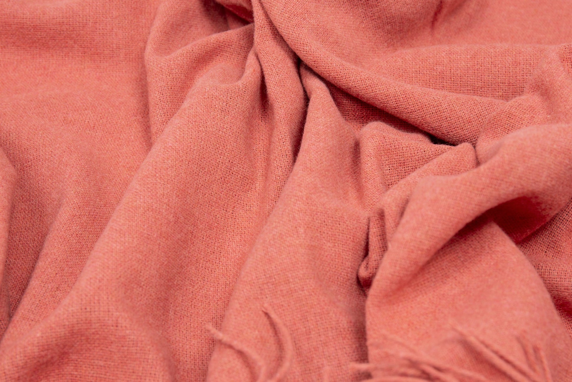 paddington-throw-fine-wool-blend-peach www.mallsonline.com.au