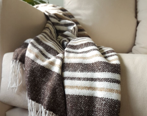 richmond-throw-reclaimed-wool-blend-tan www.mallsonline.com.au