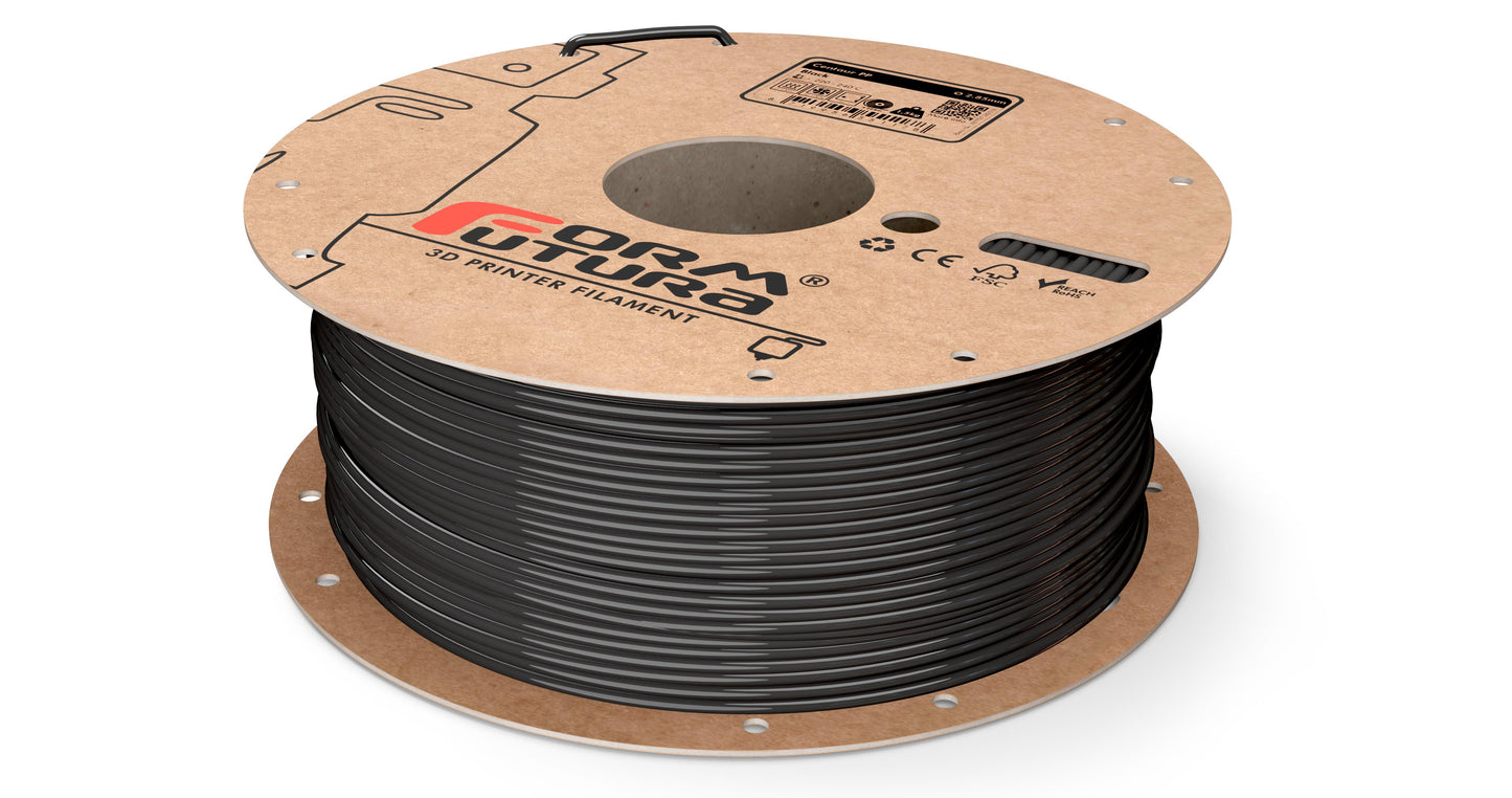 pp-filament-centaur-pp-2-85mm-1500-gram-black-3d-printer-filament at www.mallsonline.com.au