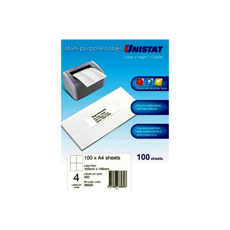 avery-lip-label-4up-105x148-bx100 www.mallsonline.com.au