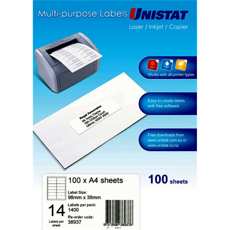 avery-lip-label-14up-98x38mm-pack-of-100 www.mallsonline.com.au