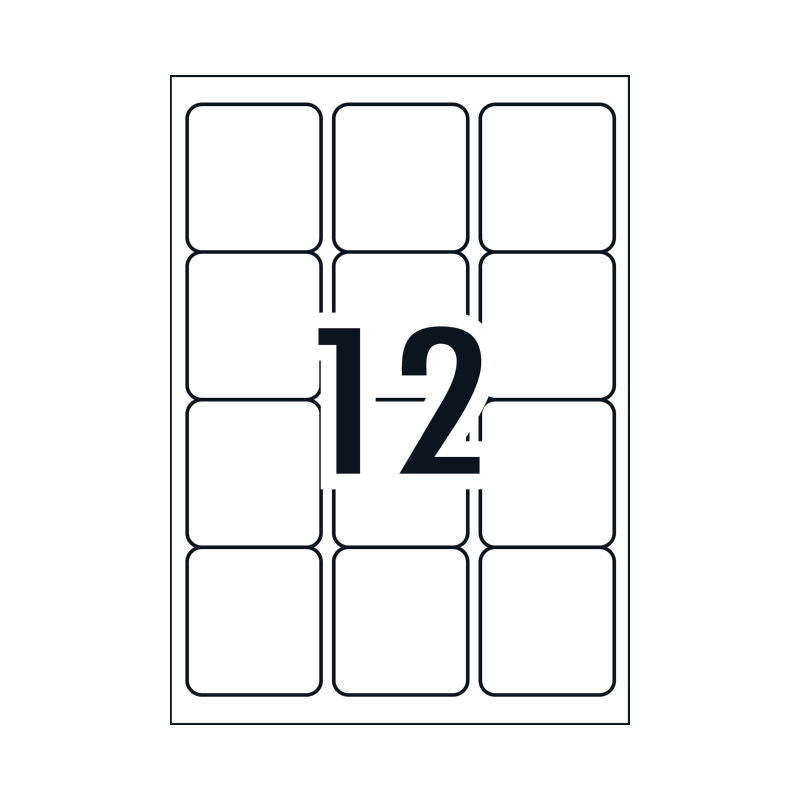 avery-gen-label-l7164gu-12up-pack-of-100 www.mallsonline.com.au