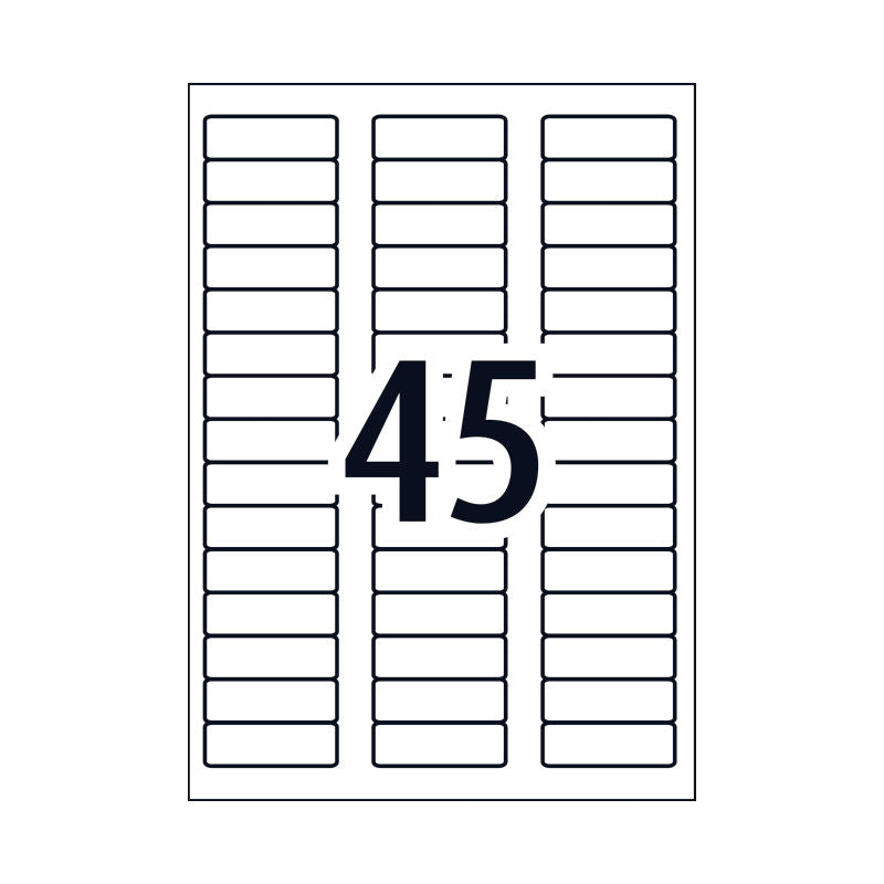 avery-gen-label-l7516gu-45up-pack-of-100 www.mallsonline.com.au