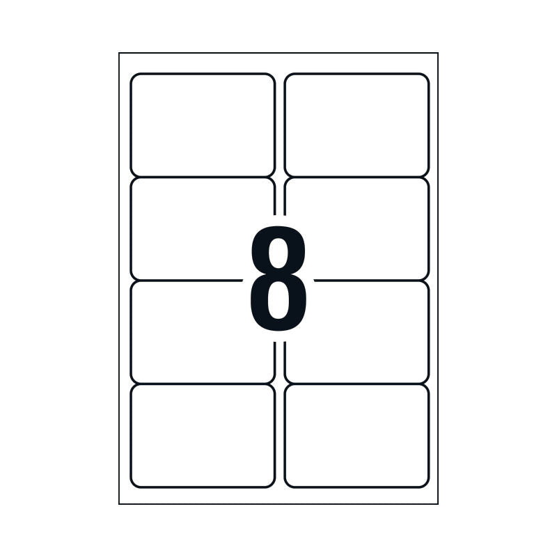 avery-laser-label-l7165-8up-pack-of-100 at www.mallsonline.com.au