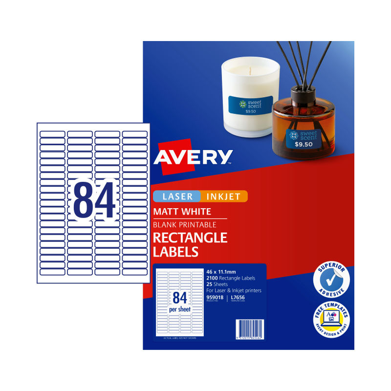 avery-lip-mp-label-l7656-84up-pack-of-25 www.mallsonline.com.au