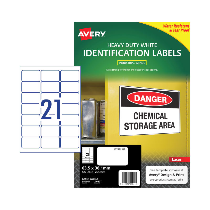 avery-laser-label-l7060-21up-pack-of-25 www.mallsonline.com.au
