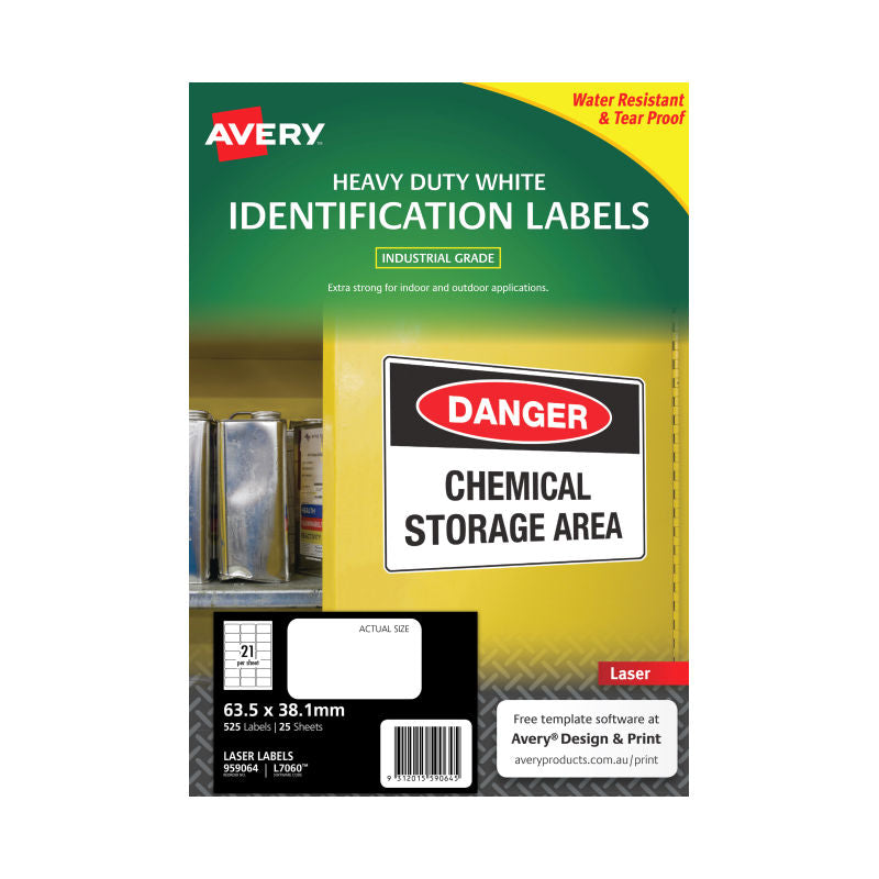 avery-laser-label-l7060-21up-pack-of-25 www.mallsonline.com.au