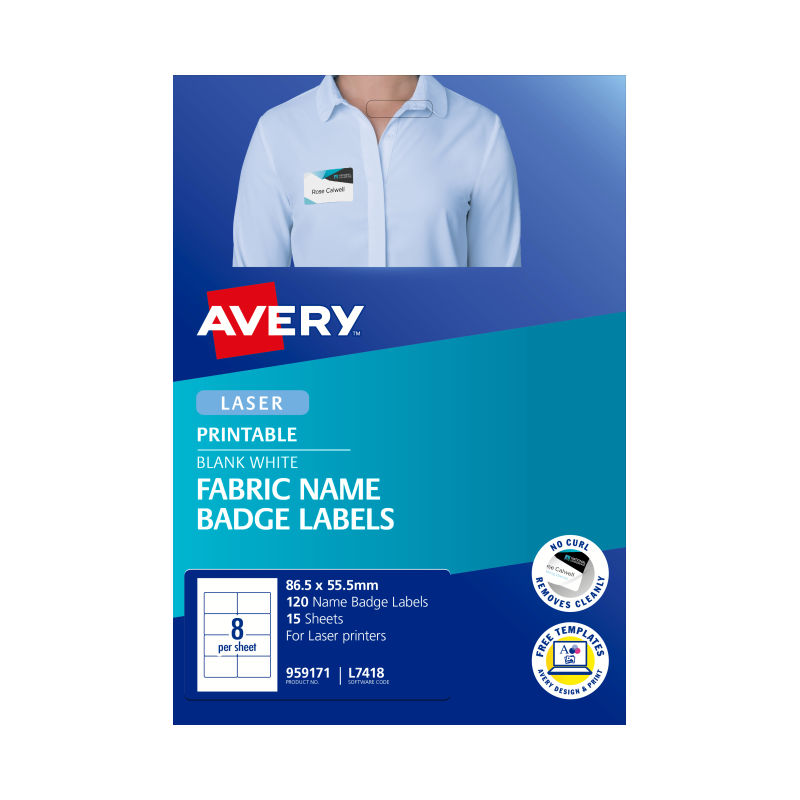 avery-laser-label-l7418-8up-pack-of-15 at www.mallsonline.com.au