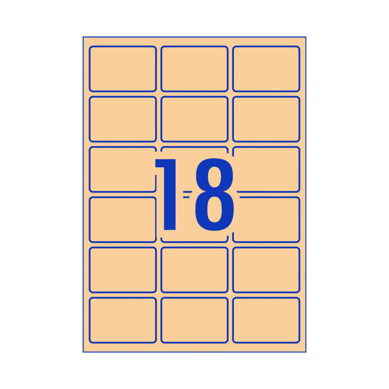 avery-label-rect-brn-l7110-pack-of-270 www.mallsonline.com.au