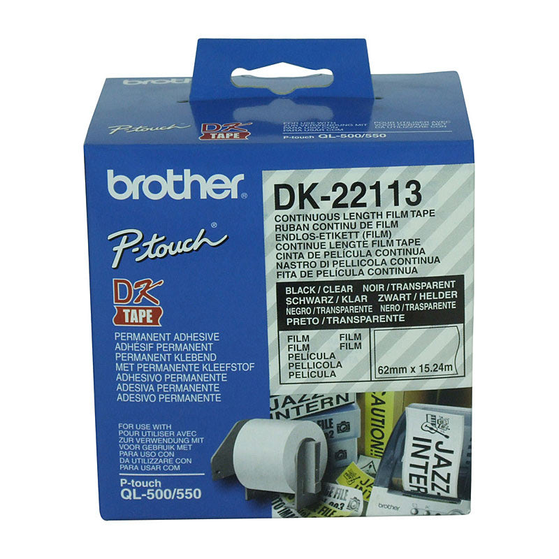 brother-dk22113-clear-roll www.mallsonline.com.au