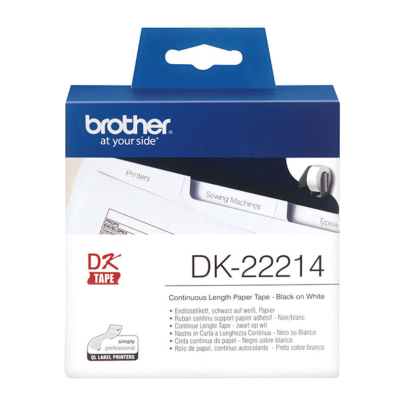 brother-dk22214-white-roll www.mallsonline.com.au