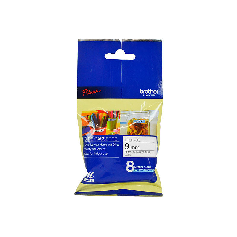 brother-mk221-labelling-tape www.mallsonline.com.au