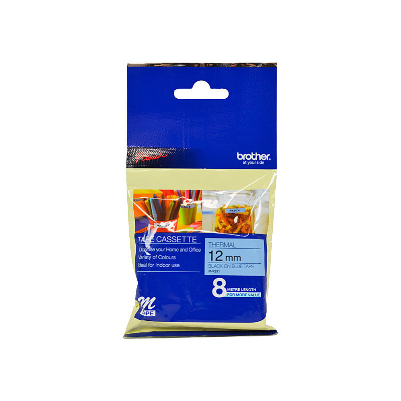brother-mk531-labelling-tape www.mallsonline.com.au